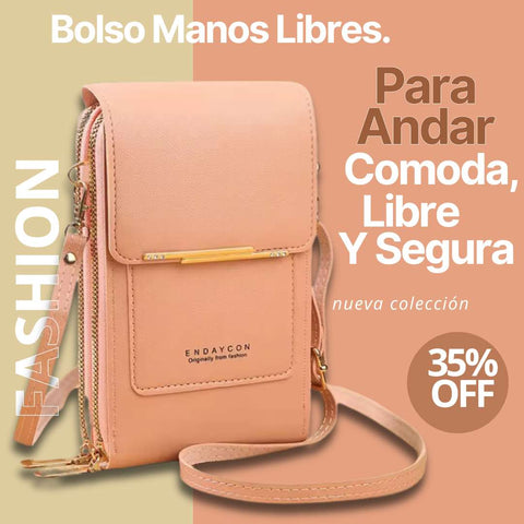 Bolso Manos Libres