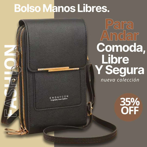 Bolso Manos Libres