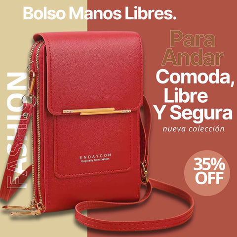 Bolso Manos Libres