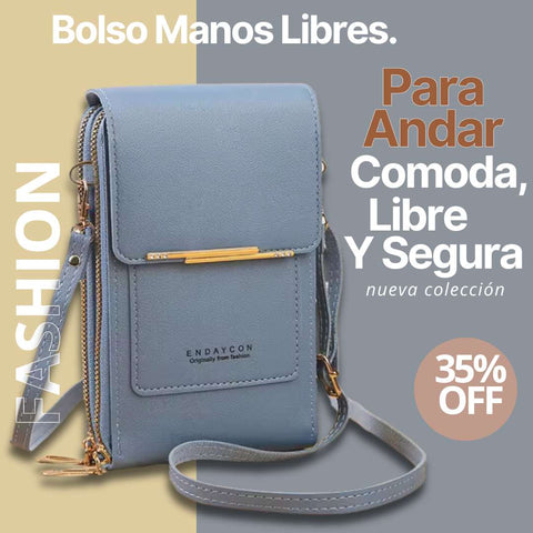 Bolso Manos Libres