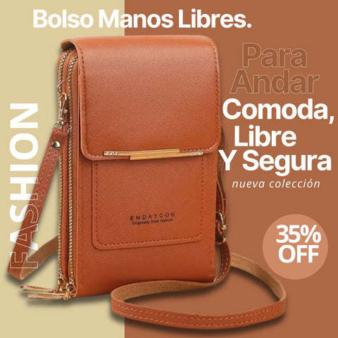 Bolso Manos Libres