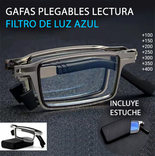 Gafas protectora de Luz azul.